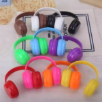 Made for 10cm face figures and 17cm Labubu friends, these tiny headphones take any doll’s style to the next level - Image 2