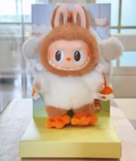 Each figure here marries impeccable artistry with a pinch of magic—the vinyl face gleams next to the huggably soft plush body - Image 4