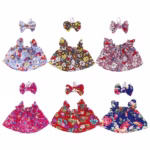 Complete the look with plush clothing, flirty mini skirts, chill doll pants, and a party-ready suspender overall, all in perfect harmony with 17-cm Labubu pals (Version I)