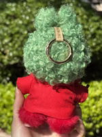 Inside the newly shown sealed blind box resides a fresh surprise: the second-generation handcrafted clown vinyl doll - Image 2