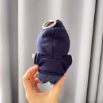 Miniature possibilities come wrapped in this Hoodie Set made for Labubu I & II Idol Dolls. Slip on a stylish miracle for Labubu plush no taller than a roll of fairy yarn - Image 4