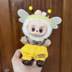 Doll clothes at a proud 15-17 cm, the V1, V2, V3 Labubu collection can’t rest with idle wardrobe - Image 4