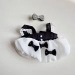 Need a Labubu outfit with serious K-pop vibe? This 17cm party-ready ensemble speaks the language of stylish idols - Image 4