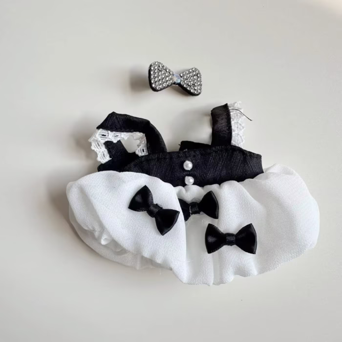 Need a Labubu outfit with serious K-pop vibe? This 17cm party-ready ensemble speaks the language of stylish idols - Image 4