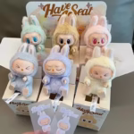 Beloved Labubu now twinkles down the street in a pint-sized macaron dream, and she’s slipped into a mystery blind box that’s ready to pop surprise into every pocket - Image 5