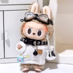 Acccessories for K-Pop-inspired Labubu Idol 17cm Mini Plush Dolls - Image 2