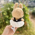 Need a Labubu outfit with serious K-pop vibe? This 17cm party-ready ensemble speaks the language of stylish idols - Image 5
