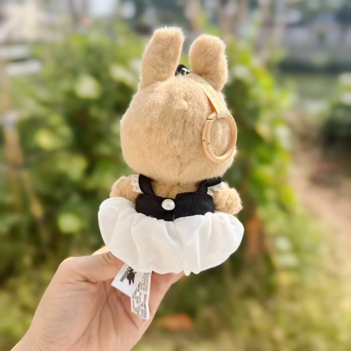 Need a Labubu outfit with serious K-pop vibe? This 17cm party-ready ensemble speaks the language of stylish idols - Image 5