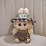 Dress your Labubu cutie, standing at 17cm, in these mini plush accessories made with the same love you have for your idols - Image 3