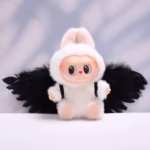 This whole collection of playful doll threads and matching accoutrements is sized for Labubu I and II, the pint-size champs of 15cm and 17cm - Image 4