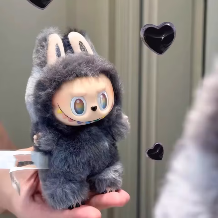 Inside the exclusive mystery pod you’ll find the Labubu avatar or one of a whole troupe: a roll-up of three-watt whimsy bound to the only blind bag you need today - Image 1