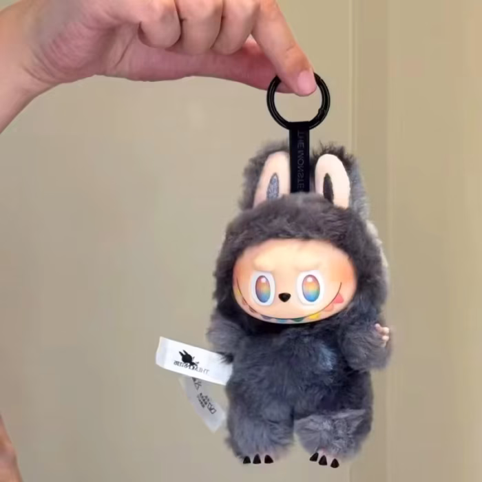 Inside the exclusive mystery pod you’ll find the Labubu avatar or one of a whole troupe: a roll-up of three-watt whimsy bound to the only blind bag you need today - Image 5