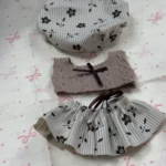 Original Clothing for Labubu Dolls: Handcrafted outfits that cuddle as tenderly as Mom - Image 4