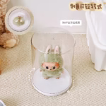 When the Labubu cutie needs a tasteful home, the Labubu Plush Doll Hand Blind Box Storage Display Rack Gift has killer style and great sense - Image 4