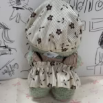 Original Clothing for Labubu Dolls: Handcrafted outfits that cuddle as tenderly as Mom - Image 2
