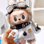 Acccessories for K-Pop-inspired Labubu Idol 17cm Mini Plush Dolls - Image 3