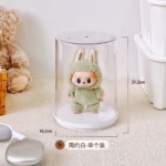 When the Labubu cutie needs a tasteful home, the Labubu Plush Doll Hand Blind Box Storage Display Rack Gift has killer style and great sense - Image 3