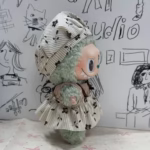 Original Clothing for Labubu Dolls: Handcrafted outfits that cuddle as tenderly as Mom - Image 3