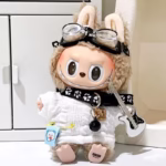Acccessories for K-Pop-inspired Labubu Idol 17cm Mini Plush Dolls - Image 4