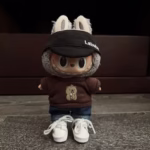 Pants Y II Monster the Idol Ensemble Accessories Tiny 17cm Labubu Gift Set for Sitting Gatherings Style-Forward Boyish Jeans and Tee Set for EF10B Fashion Dolls - Image 3