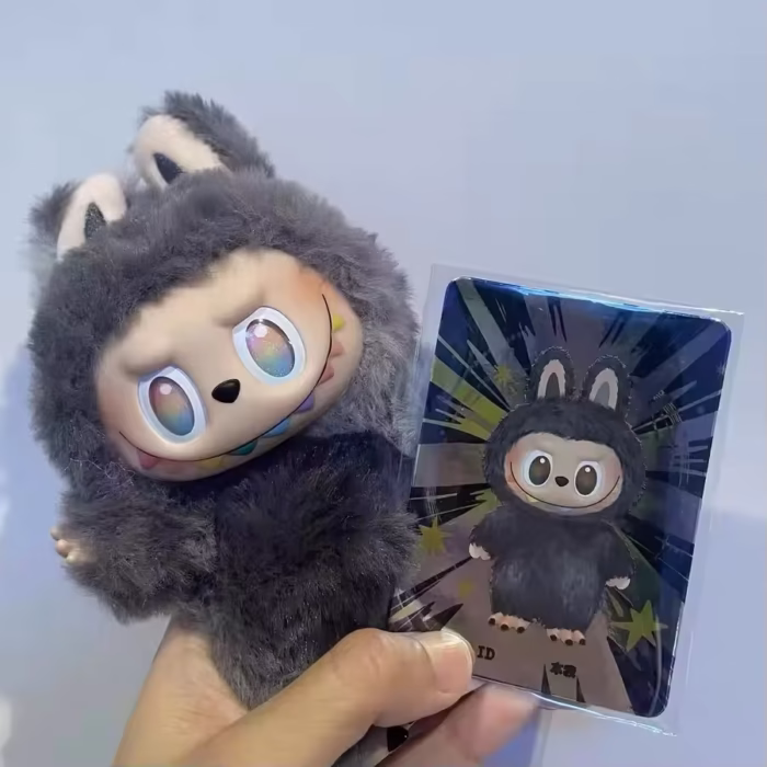 Inside the exclusive mystery pod you’ll find the Labubu avatar or one of a whole troupe: a roll-up of three-watt whimsy bound to the only blind bag you need today - Image 2