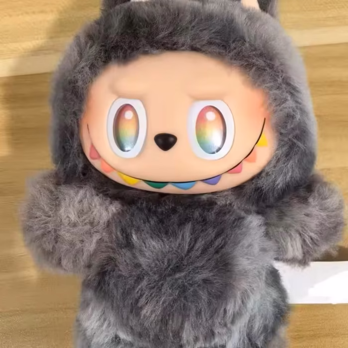 Inside the exclusive mystery pod you’ll find the Labubu avatar or one of a whole troupe: a roll-up of three-watt whimsy bound to the only blind bag you need today - Image 3